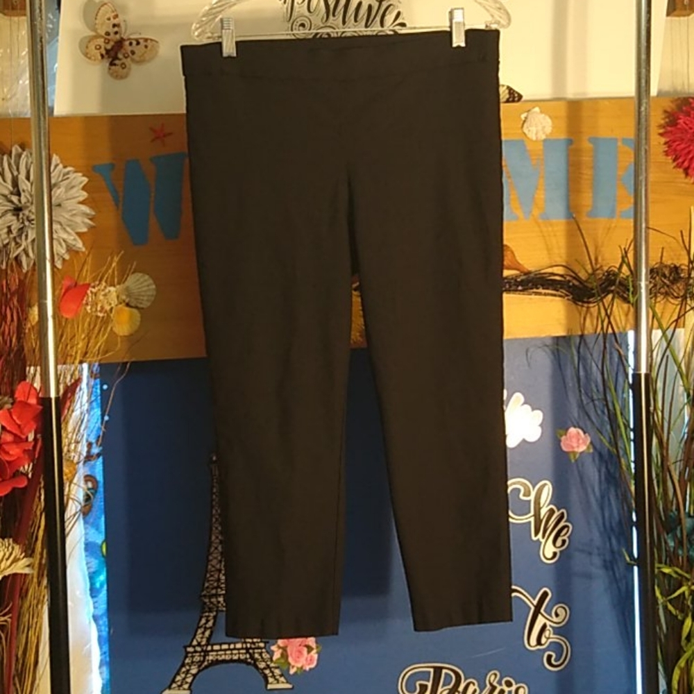 Women's Fashion Bug Capris